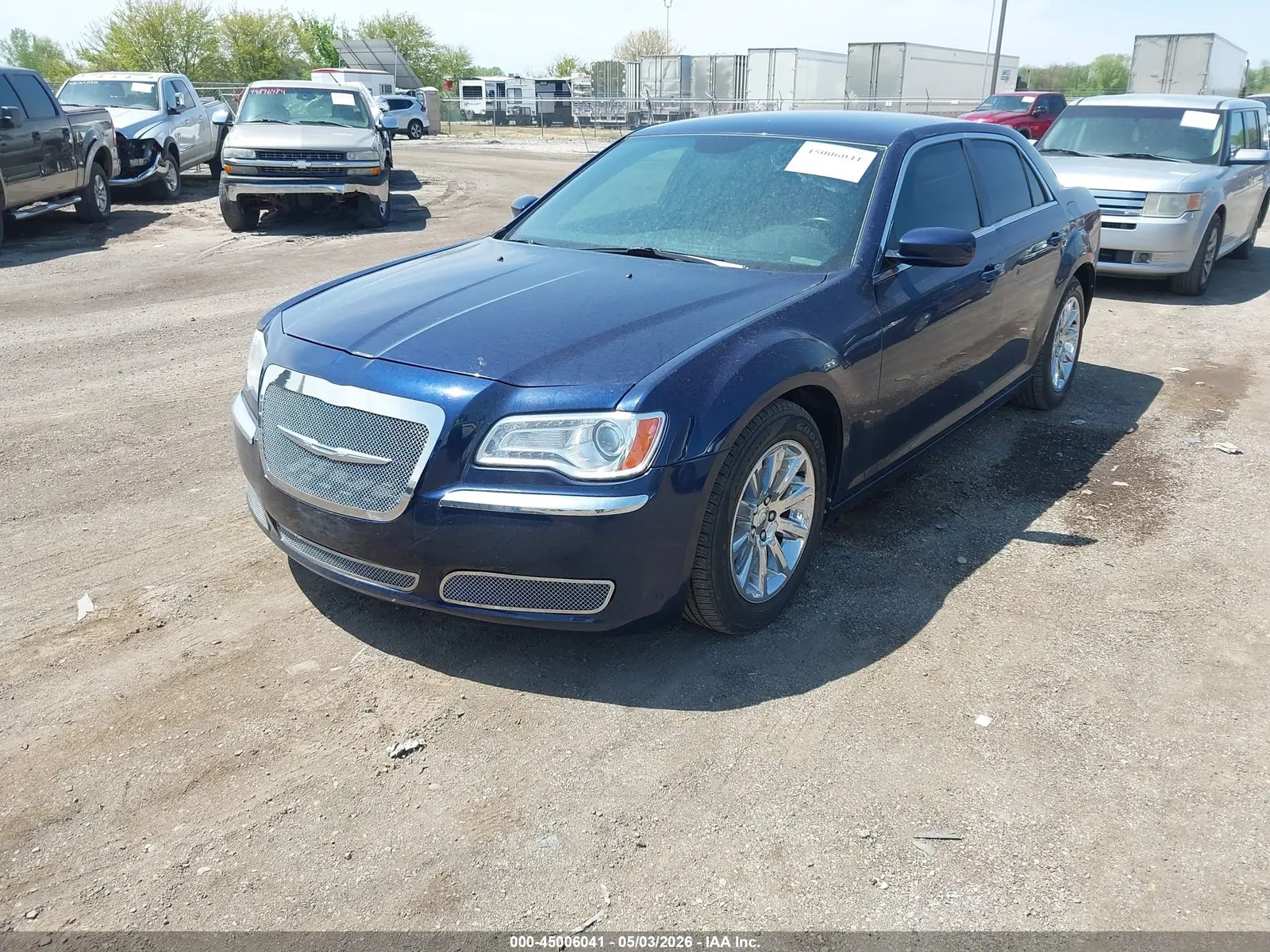 2014 Chrysler 300