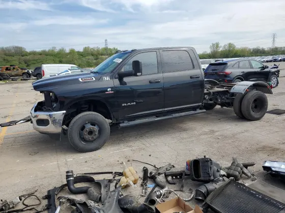 2020 Ram 3500 Chassis Cab Tradesman