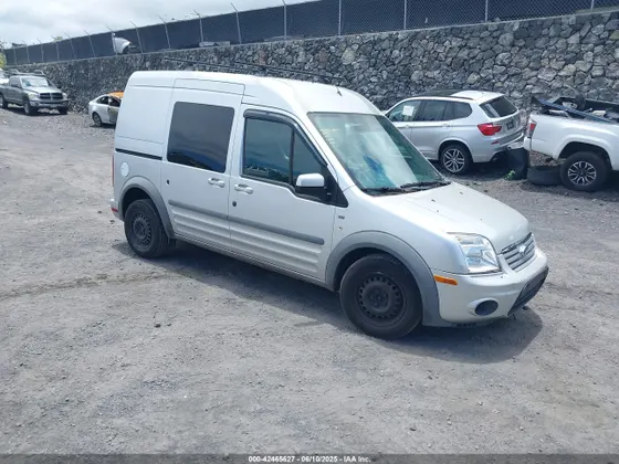 2011 Ford Transit Connect Wagon XLT