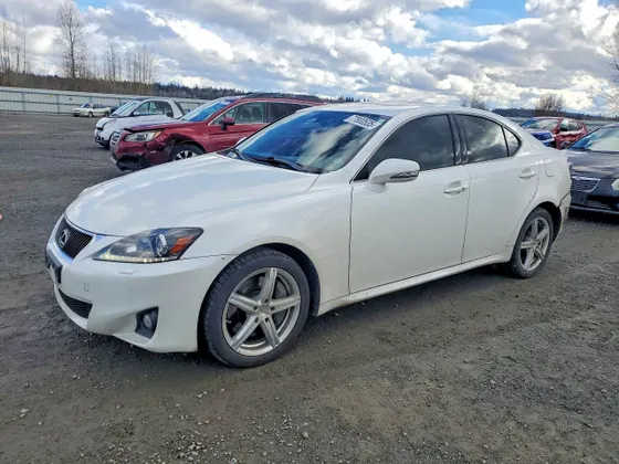 2011 Lexus IS 350 IS