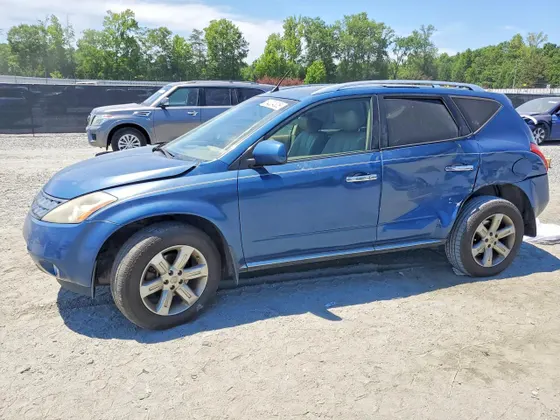 2006 Nissan Murano SE