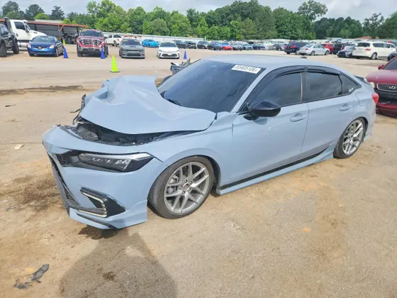 2022 Honda Civic Sedan Sport