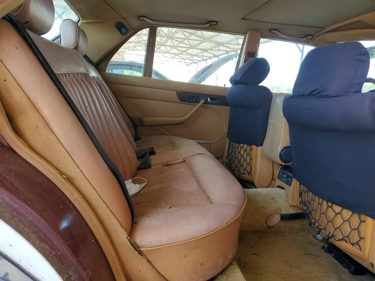 1985 Mercedes-Benz 500 Series 500SEL