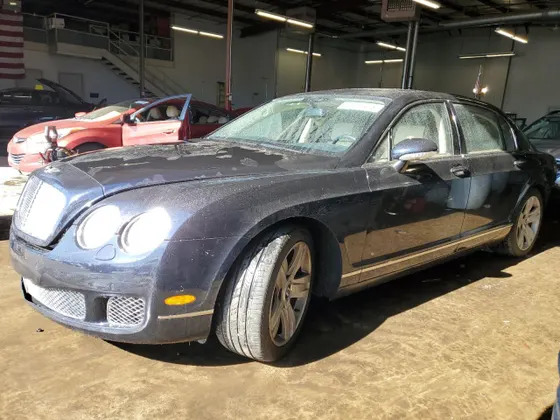 2009 Bentley Continental Flying Spur FLYING SPUR
