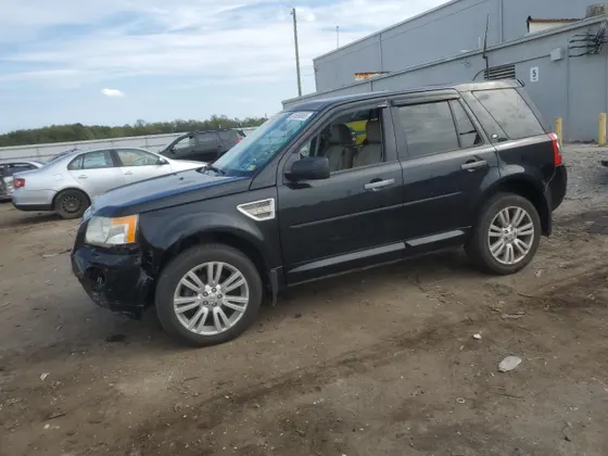 2009 Land Rover LR2 HSE
