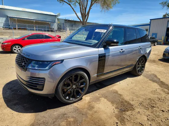 2022 Land Rover Range Rover Westminster