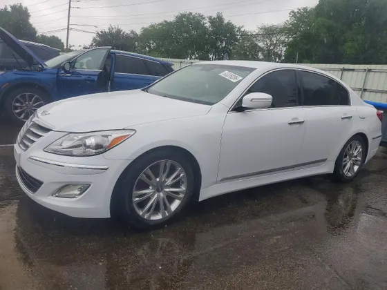 2014 Hyundai Genesis 3.8L