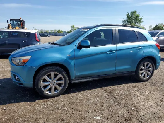 2012 Mitsubishi RVR GT