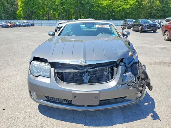 2004 Chrysler Crossfire