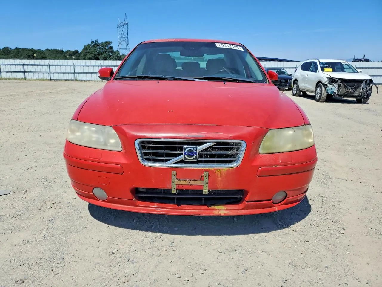 2007 Volvo S60 2.5L Turbo