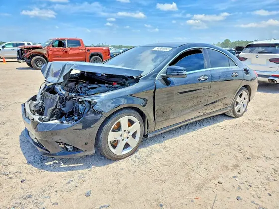 2017 Mercedes-Benz CLA CLA 250