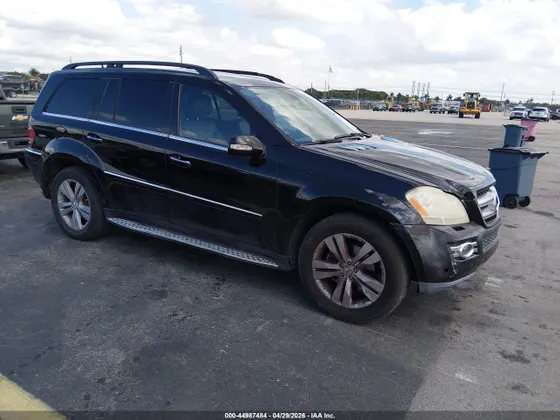 2007 Mercedes-Benz GL-Class 4MATIC