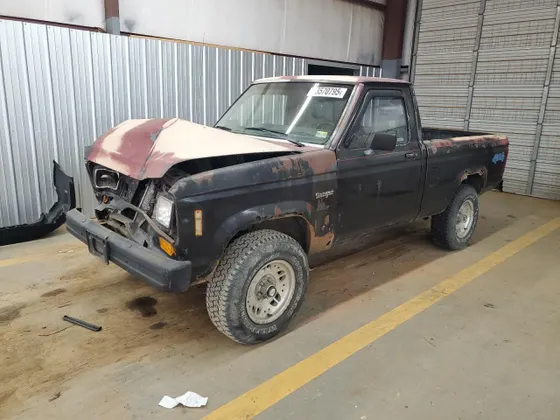 1987 Ford Ranger