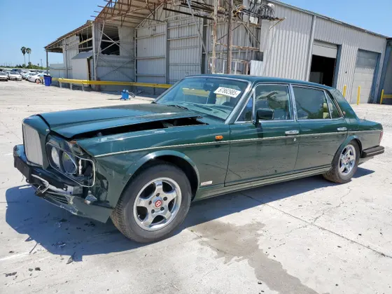 1995 Bentley TURBO R R LONG WHEELBASE