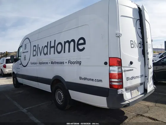 2012 Freightliner SPRINTER