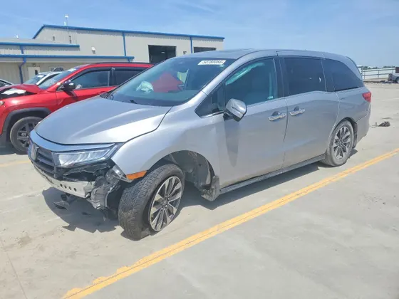 2022 Honda Odyssey EX-L
