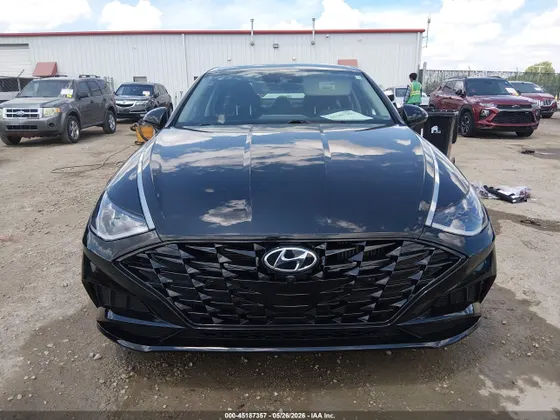2021 Hyundai Sonata Limited