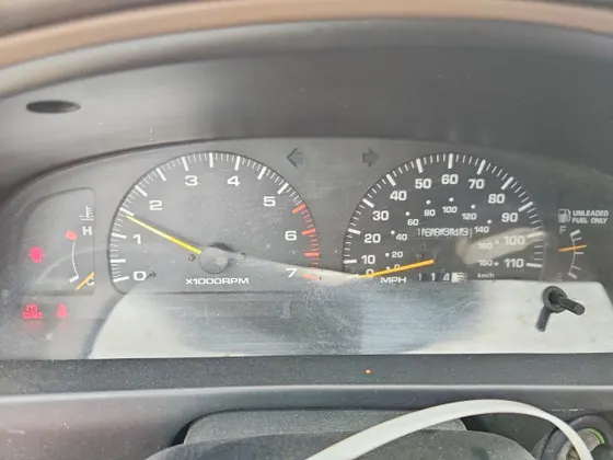 1997 Toyota 4Runner SR5
