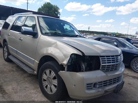 2007 Lincoln Navigator ULTIMATE