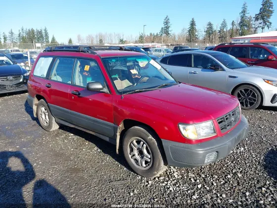 1999 Subaru Forester L