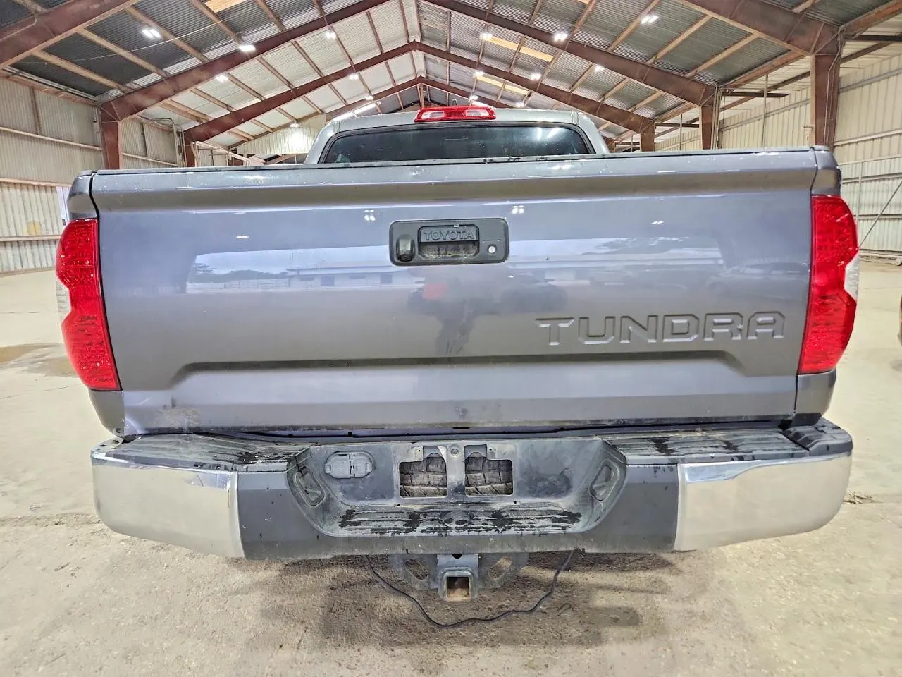 2021 Toyota Tundra 2WD SR5