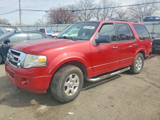 2009 Ford Expedition SSV