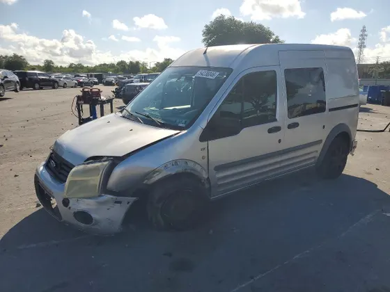 2010 Ford Transit Connect Wagon XLT