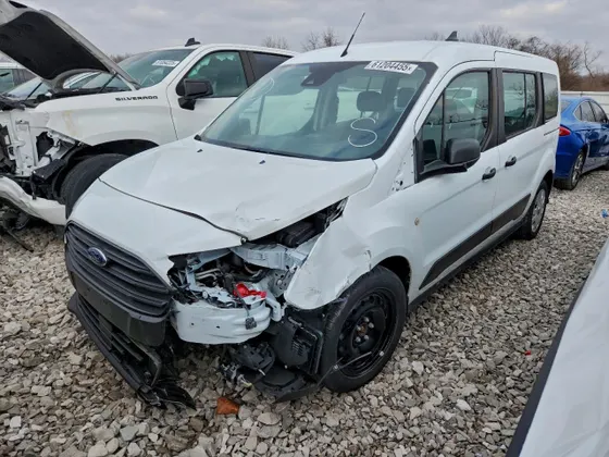 2022 Ford Transit Connect Wagon XL