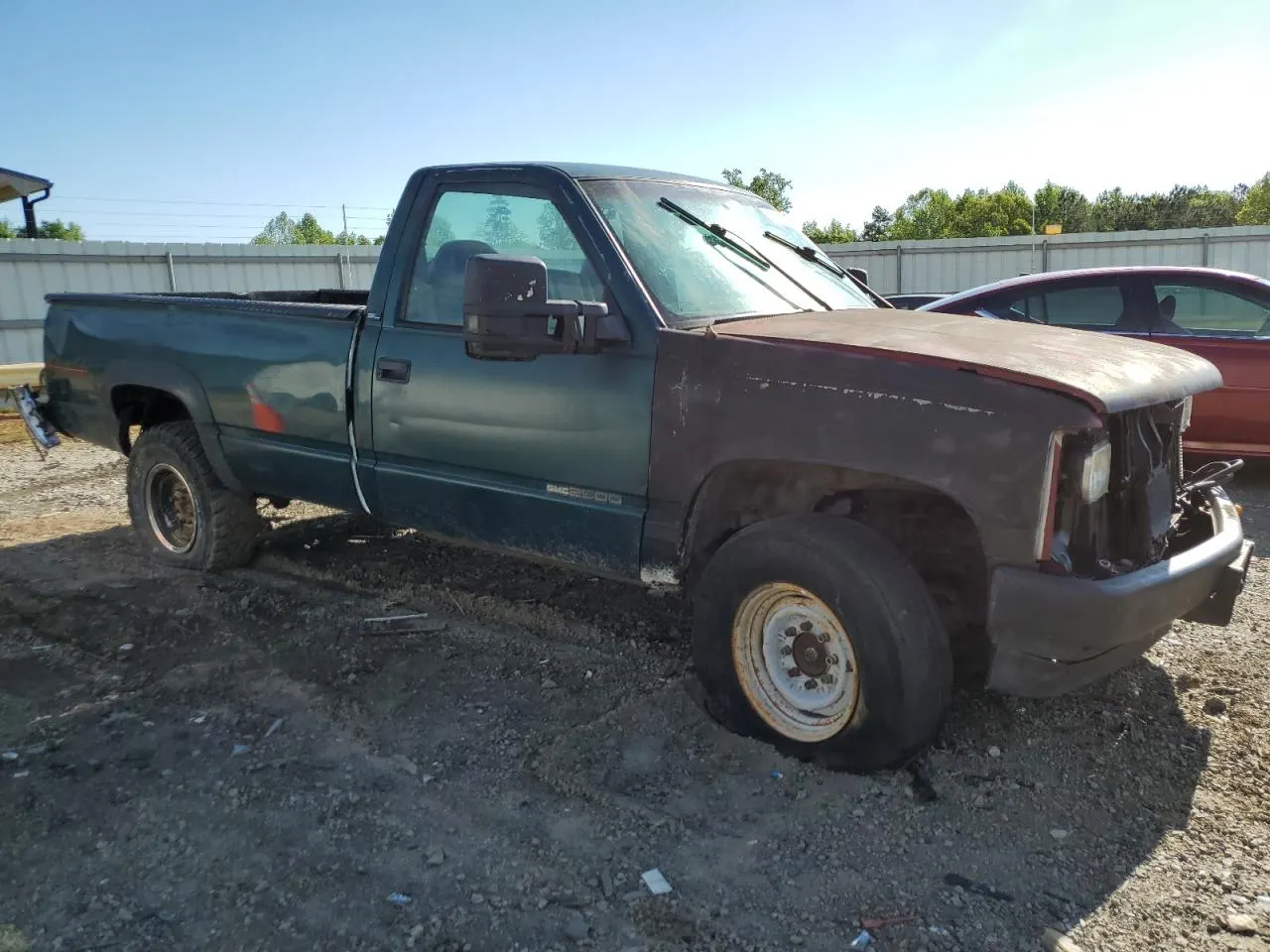1995 GMC 3/4 Ton Pickups K2500