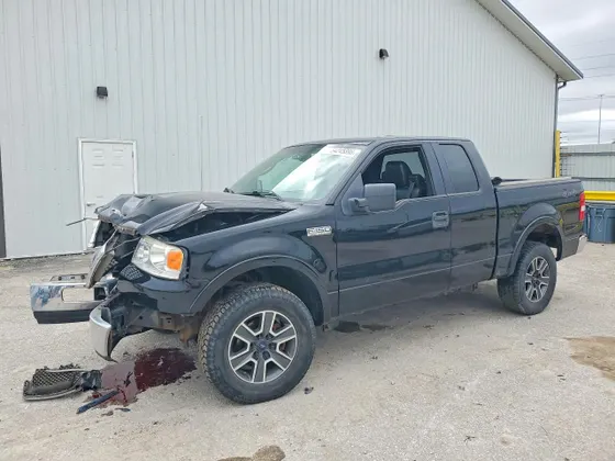 2005 Ford F-150 XLT