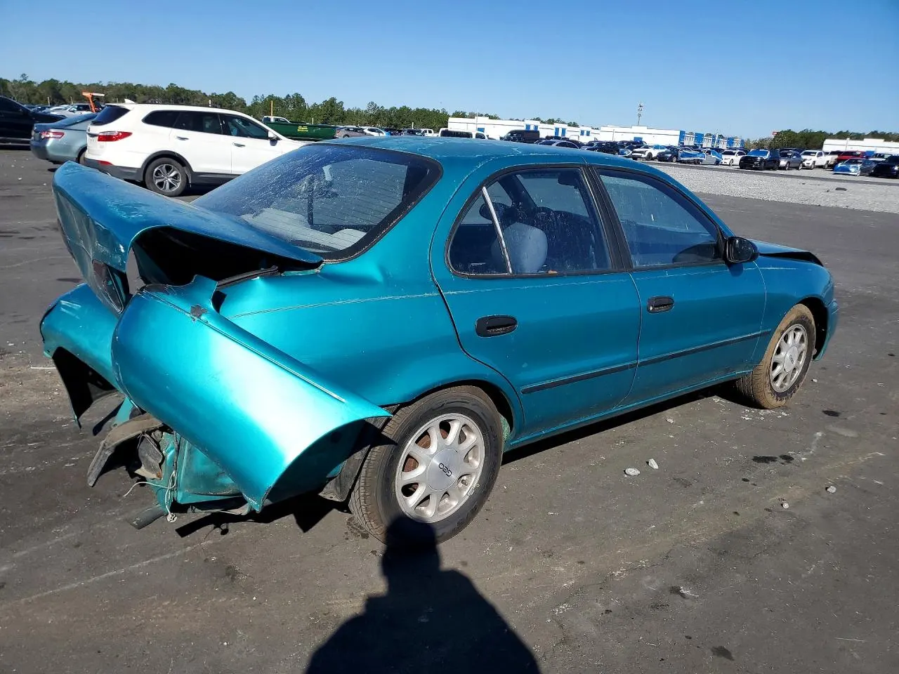 1994 Geo Prizm