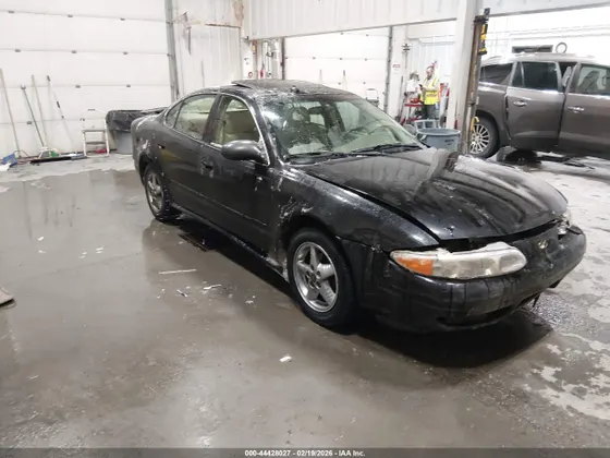 2004 Oldsmobile Alero GLS