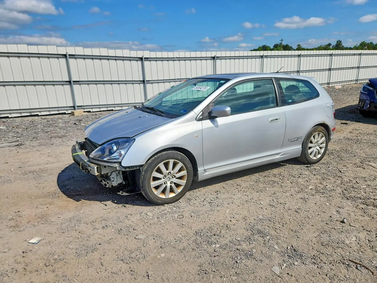 2005 Honda Civic Si CIVIC