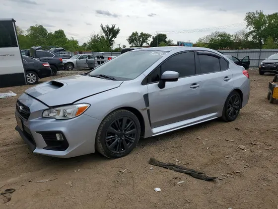 2021 Subaru WRX