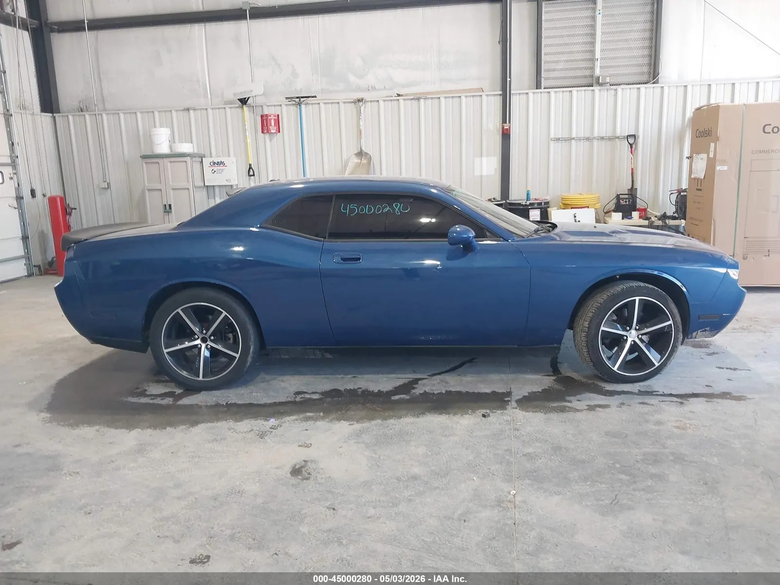 2009 Dodge Challenger R/T