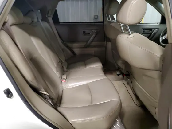 2005 INFINITI FX45