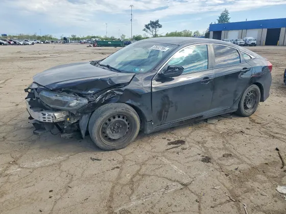 2021 Honda Civic Sedan LX