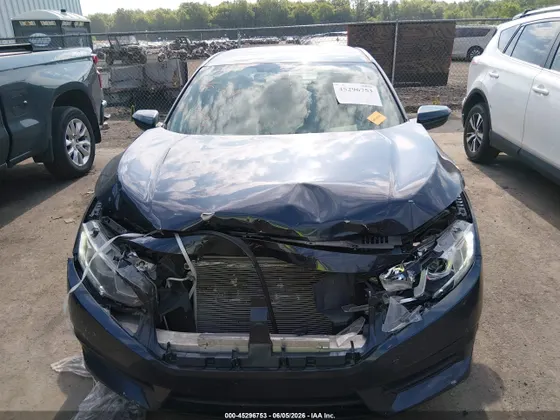 2017 Honda Civic Sedan LX
