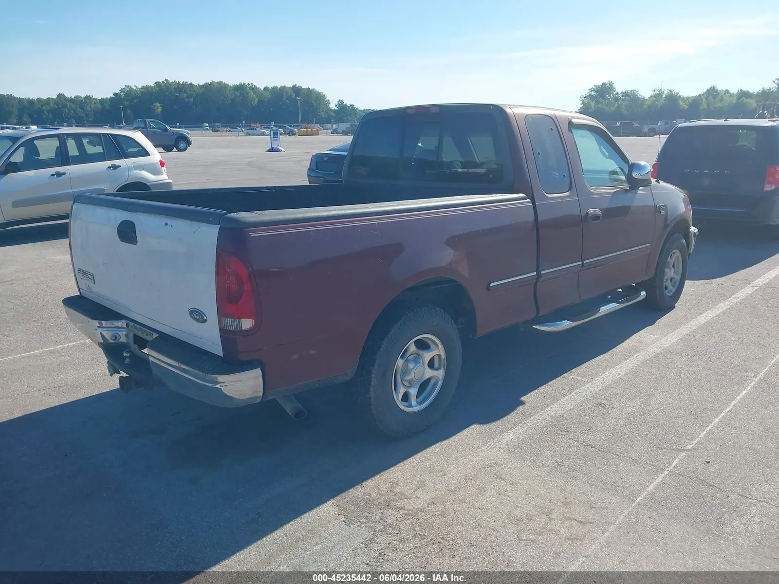1998 Ford F-150 XL