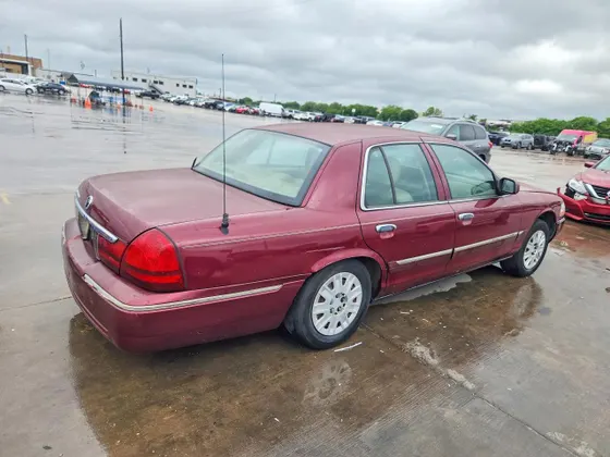2005 Mercury Grand Marquis GS