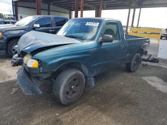 1999 Mazda B-Series 2WD Truck SX
