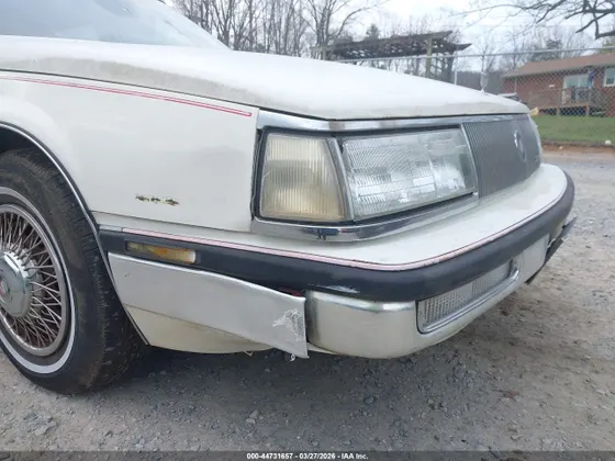 1988 Buick Park Avenue