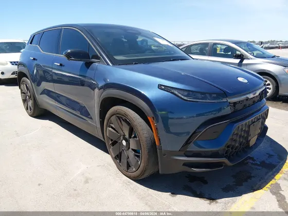 2023 Fisker Ocean One