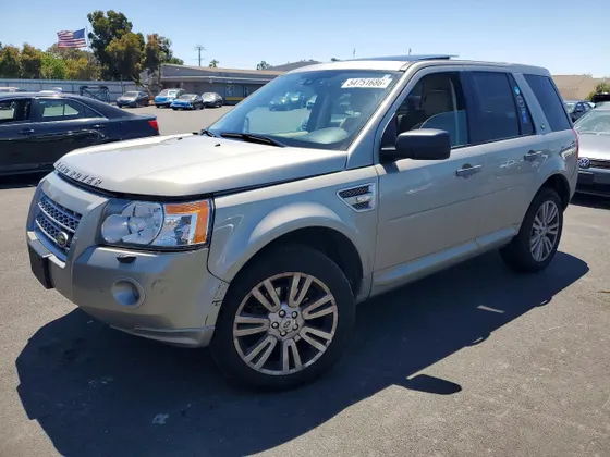 2010 Land Rover LR2 HSE