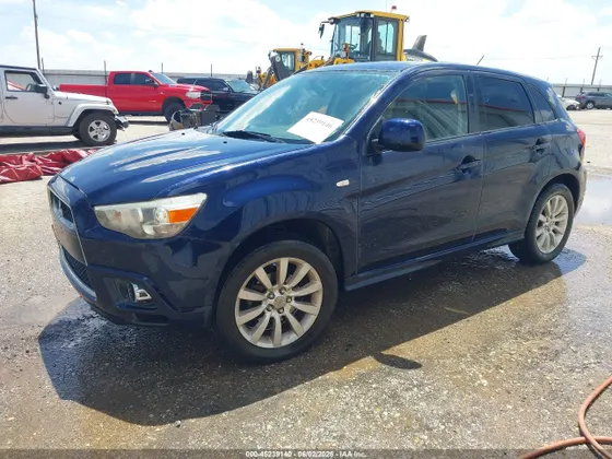 2011 Mitsubishi Outlander Sport SE