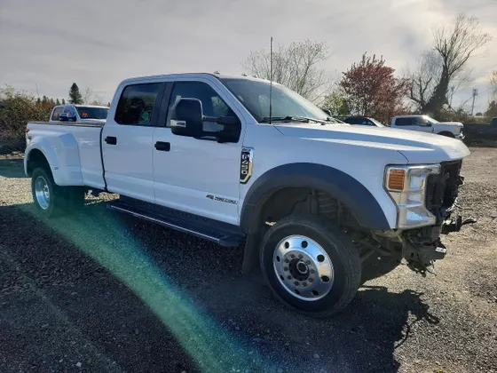 2022 Ford Super Duty F-450 DRW XL