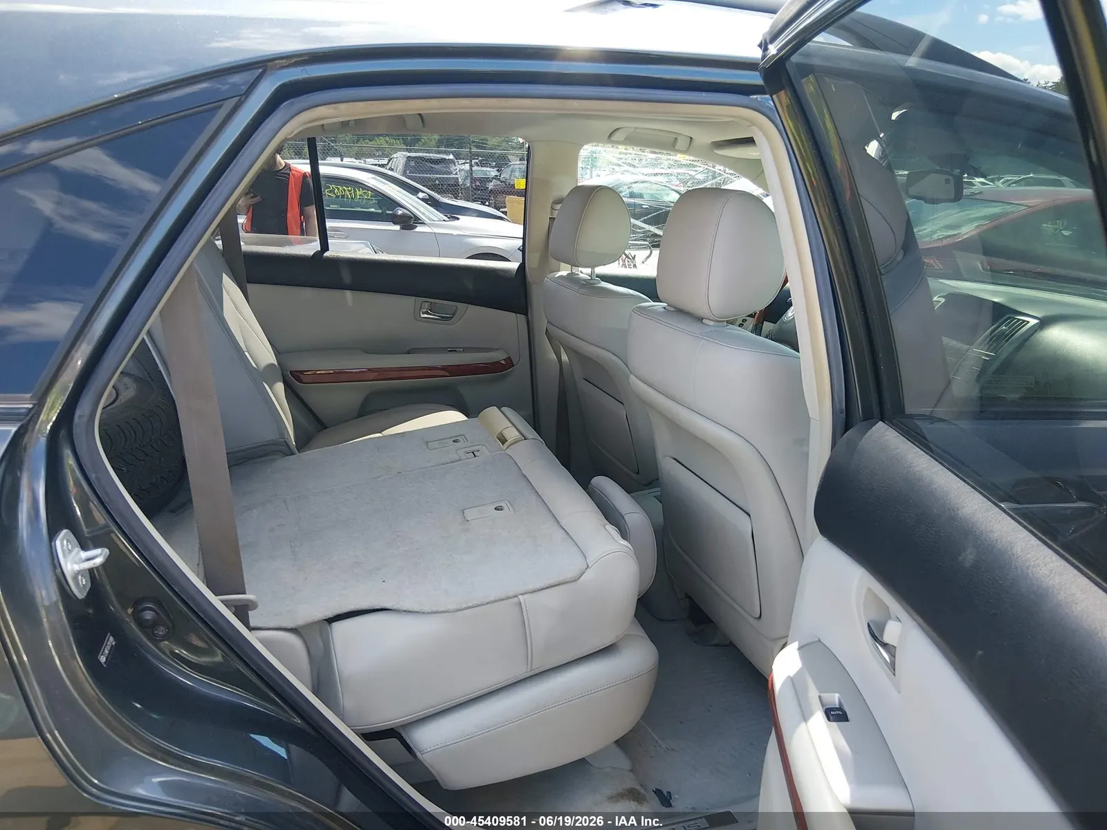 2007 Lexus RX 400h
