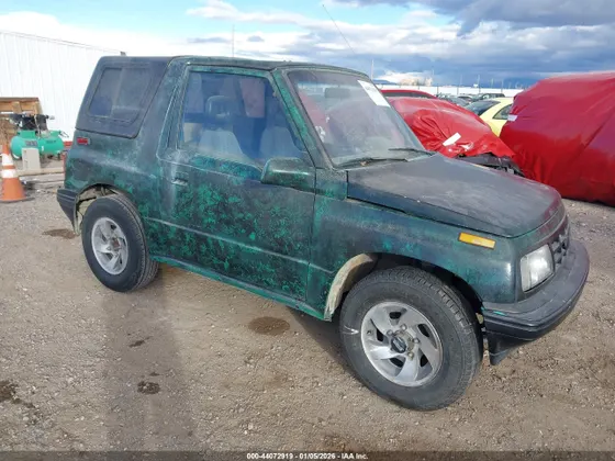 1993 Geo Tracker