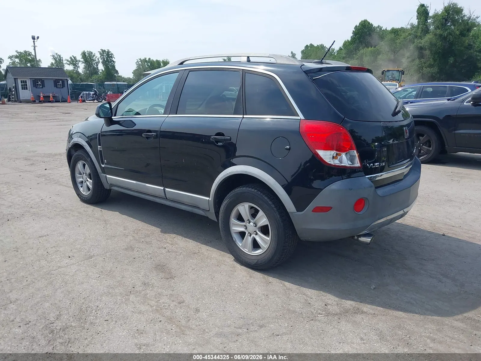 2008 Saturn VUE XE