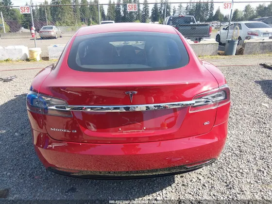 2017 Tesla Model S 60